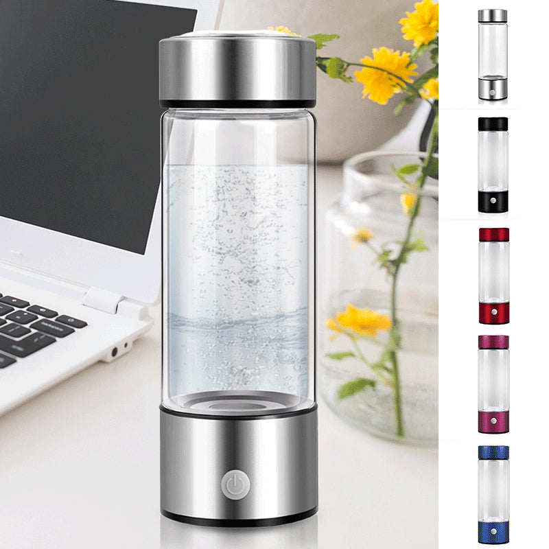 Aura Hydro-Gen: Elite Molecular Hydrator
