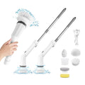 AuraScrub Pro: 6-in-1 Cordless Power Surface Cleaner