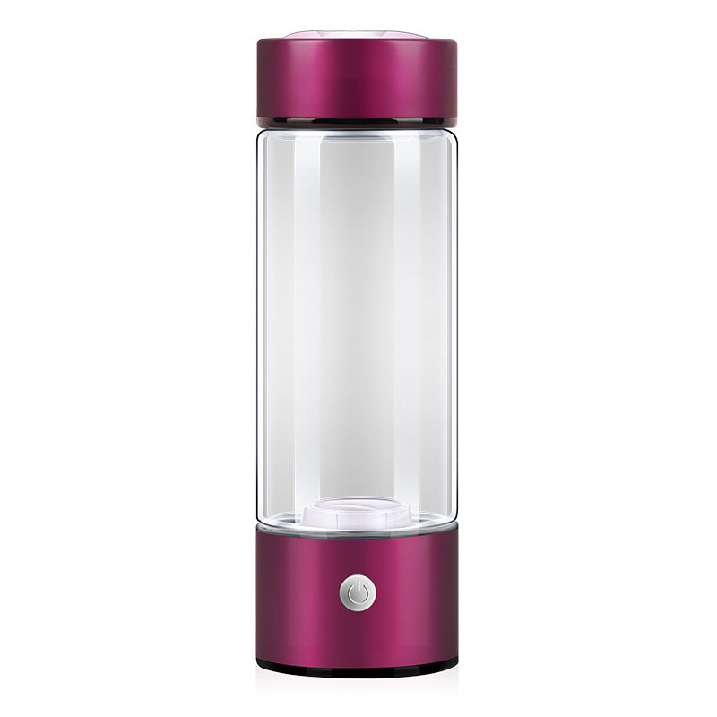 Aura Hydro-Gen: Elite Molecular Hydrator