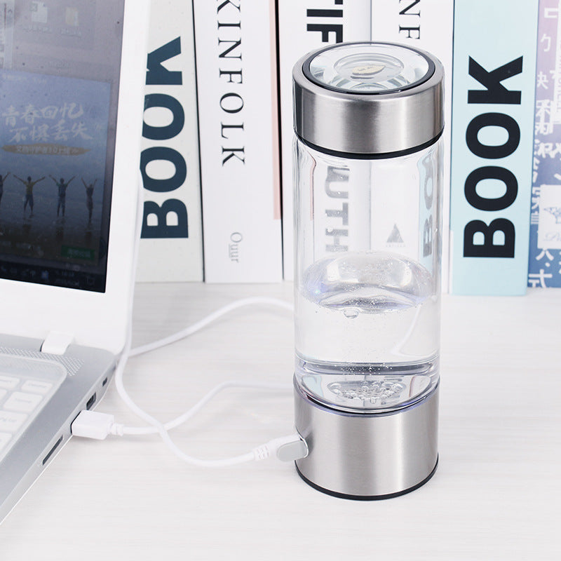 Aura Hydro-Gen: Elite Molecular Hydrator