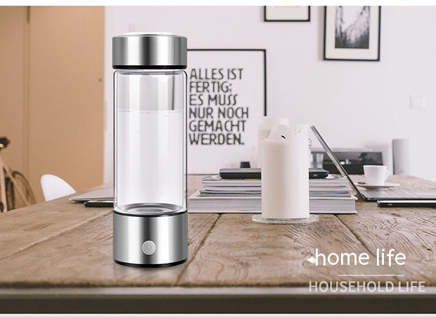 Aura Hydro-Gen: Elite Molecular Hydrator