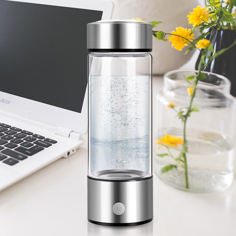 Aura Hydro-Gen: Elite Molecular Hydrator